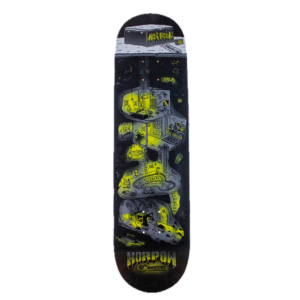 Deska KOR POW 10-lecie KorPow 8.5