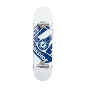 Deska kompletna Alien Workshop - OG Logo White 7.75