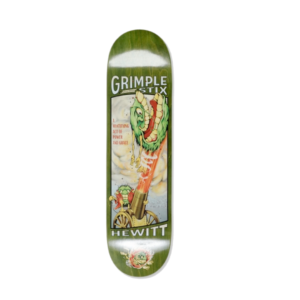Deska Antihero Hewitt Grimple Obvious 8.38