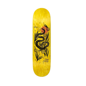 Deska Real x Mudgett - Wilkins R1 Mold Spacifically 8.86