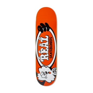 Deska Real x Verdy - Verdy Oval Skatehop Day 2026 8.06