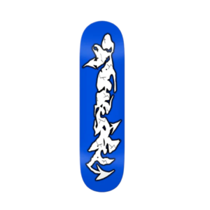 Deska THERE - Team Parasite (blue) 8.38