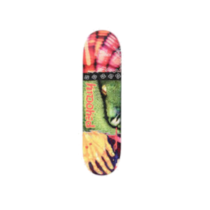 Deska Krooked - Cernicky Snake Bite (multicolor) 8.38