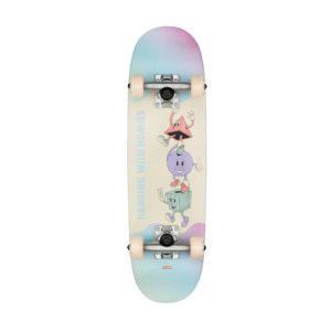 Deskorolka Kompletna Globe HANGIES WITH HOMIES 7.125