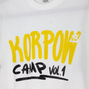 Koszulka Korpow Camp Vol 1