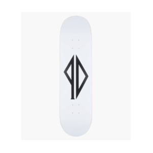 Deck PISSDRUNX Original Logo White 8.25