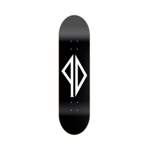 Deck PISSDRUNX Original Logo Black