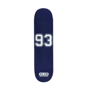 Deck 411VM - Athletic 93 Ex7 (navy) 8.25