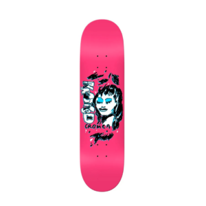 Deck Krooked - Cromer Pink&Blue 8.06