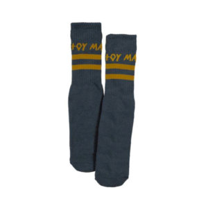 Skarpety Toy Machine - Tape Stripes (navy)