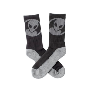 Skarpety Alien Workshop - Dot Crew Socks (black)