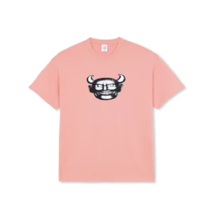 Koszulka Polar Skate Co. Tee | Devil - Powder Pink