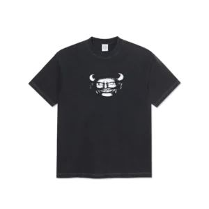 Koszulka Polar Skate Co. Tee | Devil - Silver Black