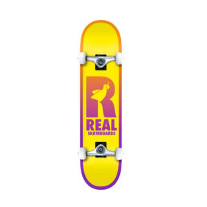 Deska kompletna Real - Be Free Yellow 8.0