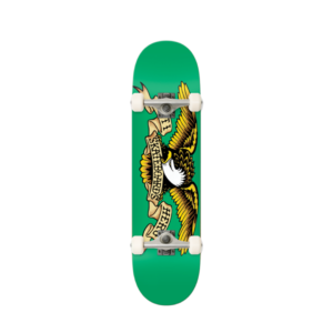 Deska kompletna Antihero - Classic Eagle green 7.3