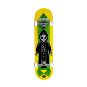 Deska kompletna Alien Workshop - High Priest Alien 8.25