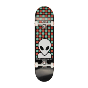 Deska kompletna Alien Warkshop - Matrix muti 8.0