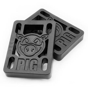 PIG WHEELS - RISER PADS 1/2