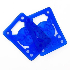 PIG WHEELS - SHOCK PADS 1/8