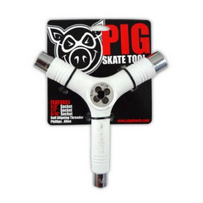 KLUCZ DO DESKOROLKI - PIG WHEELS