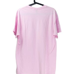 Koszulka KorPow Logo Powder Pink