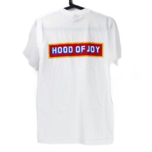 Koszulka Hood Of Joy - White