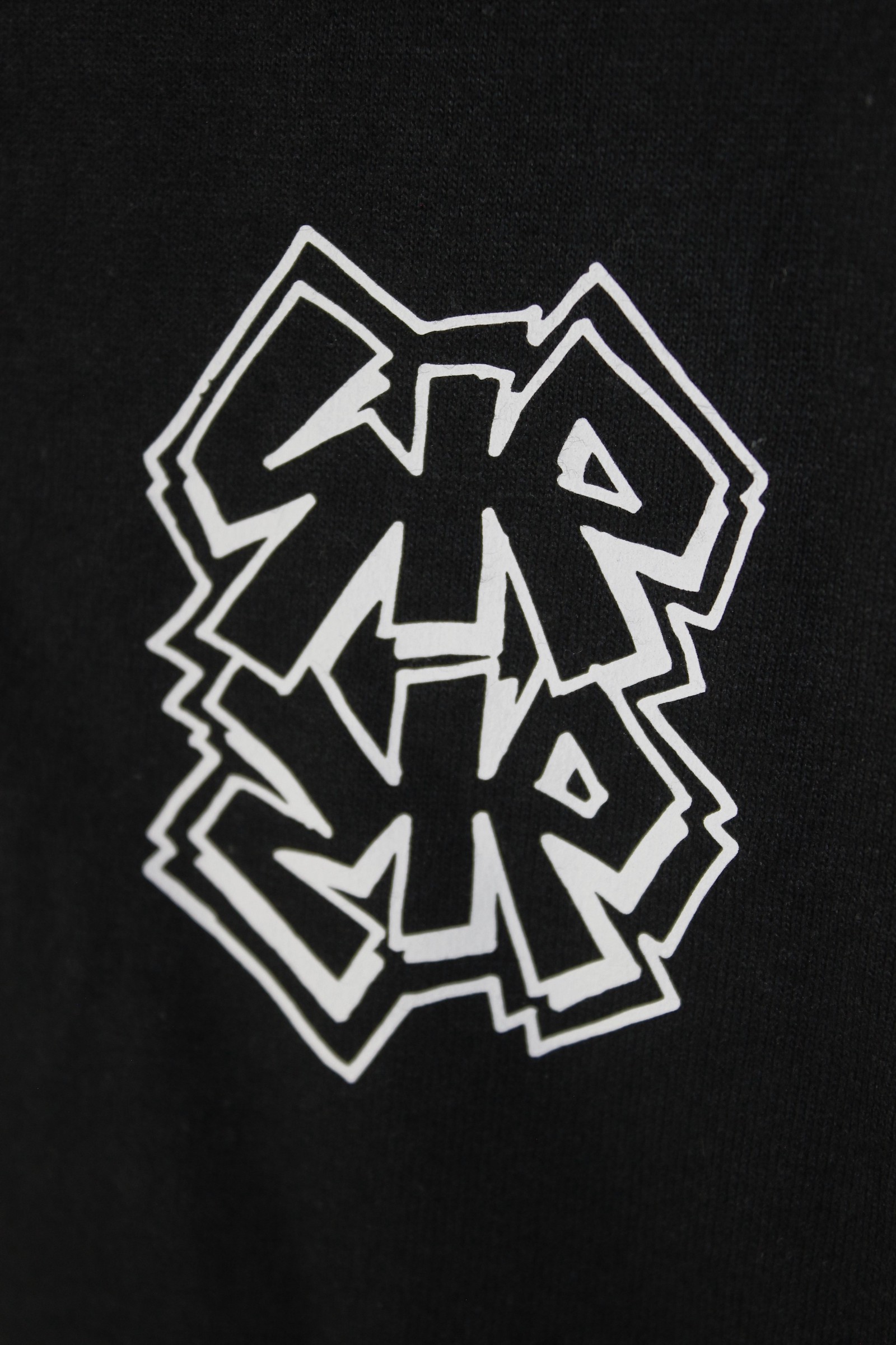 Koszulka SIPZIP Enter Black - obrazek 3